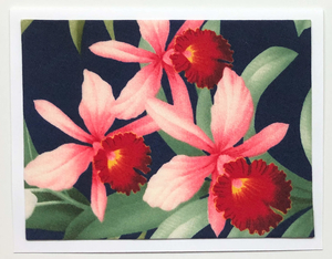 Sold - Use "Contact Linda" to order a similar work.