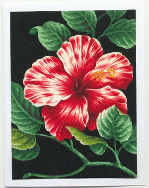 FabriCard Art Card (FC-5562) 4.25" W  x  5.5" H FabriCard Art Card (FC-5562) 4.25" W  x  5.5" H