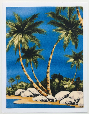 FabriCard Art Card (FC-5569) 4.25" W  x  5.5" H