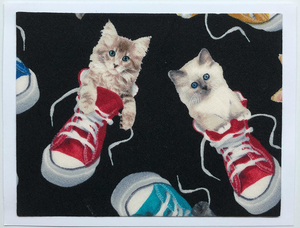 Sold - Use "Contact Linda" to order a similar work.