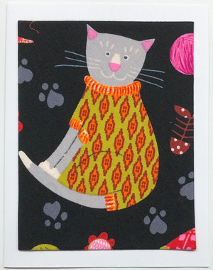 FabriCard Art Card (FC-5592) 5.5" W  x  4.25" H