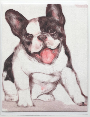 FabriCard Art Card (FC-5594) 4.25" W  x  5.5" H