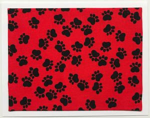 FabriCard Art Card (FC-5603) 5.5" W  x  4.25" H FabriCard Art Card (FC-5603) 5.5" W  x  4.25" H