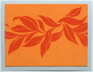 Sold - Use "Contact Linda" to order a similar work.