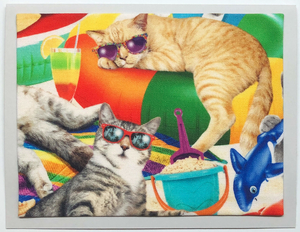 FabriCard Art Card (FC-5617) 5.5" W  x  4.25" H