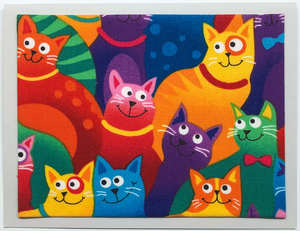 FabriCard Art Card (FC-5619) 5.5" W  x  4.25" H