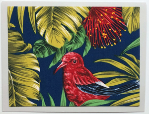 FabriCard Art Card (FC-5622) 5.5" W  x  4.25" H FabriCard Art Card (FC-5622) 5.5" W  x  4.25" H