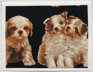 FabriCard Art Card (FC-5631) 5.5" W  x  4.25" H