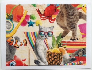 FabriCard Art Card (FC-5633) 5.5" W  x  4.25" H