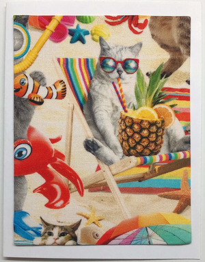 FabriCard Art Card (FC-5637) 4.25" W  x  5.5" H