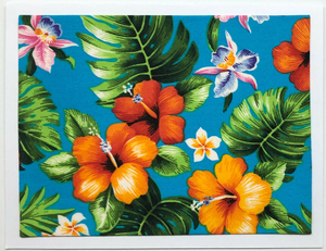 FabriCard Art Card (FC-5655) 5.5" W  x  4.25" H FabriCard Art Card (FC-5655) 5.5" W  x  4.25" H
