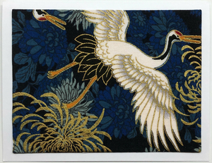 FabriCard Art Card (FC-5699) 5.5" W  x  4.25" H FabriCard Art Card (FC-5699) 5.5" W  x  4.25" H