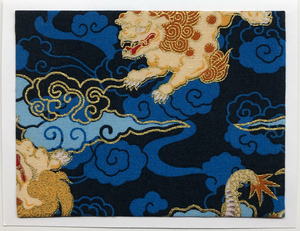 FabriCard Art Card (FC-5701) 5.5" W  x  4.25" H FabriCard Art Card (FC-5701) 5.5" W  x  4.25" H