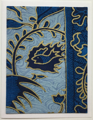 FabriCard Art Card (FC-5711) 4.25" W  x  5.5" H FabriCard Art Card (FC-5711) 4.25" W  x  5.5" H