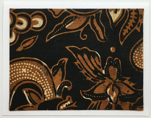 FabriCard Art Card (FC-5712) 5.5" W  x  4.25" H FabriCard Art Card (FC-5712) 5.5" W  x  4.25" H