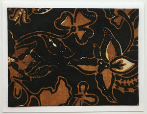 FabriCard Art Card (FC-5717) 5.5" W  x  4.25" H