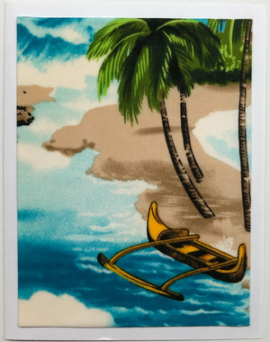FabriCard Art Card (FC-5733) 4.25" W  x  5.5" H