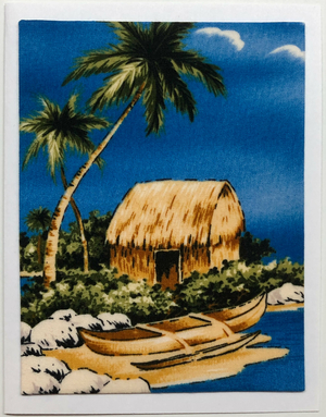 FabriCard Art Card (FC-5737) 4.25" W  x  5.5" H