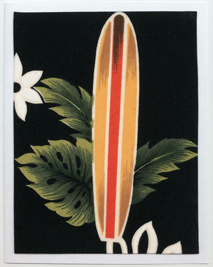 FabriCard Art Card (FC-5742) 4.25" W  x  5.5" H