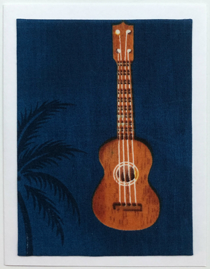 FabriCard Art Card (FC-5744) 4.25" W  x  5.5" H