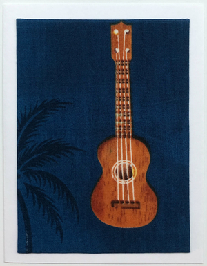 FabriCard Art Card (FC-5744) 4.25" W  x  5.5" H