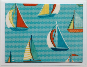 FabriCard Art Card (FC-5748) 5.5" W  x  4.25" H