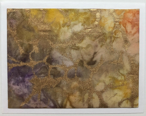 FabriCard Art Card (FC-5750) 5.5" W  x  4.25" H FabriCard Art Card (FC-5750) 5.5" W  x  4.25" H