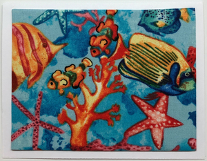 FabriCard Art Card (FC-5754) 5.5" W  x  4.25" H