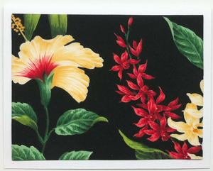 FabriCard Art Card (FC-5766) 5.5" W  x  4.25" H
