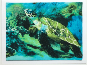 FabriCard Art Card (FC-5772) 5.5" W  x  4.25" H