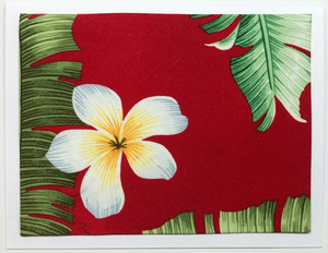 FabriCard Art Card (FC-5779) 5.5" W  x  4.25" H FabriCard Art Card (FC-5779) 5.5" W  x  4.25" H