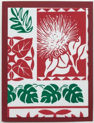 FabriCard Art Card (FC-5784) 4.25" W  x  5.5" H