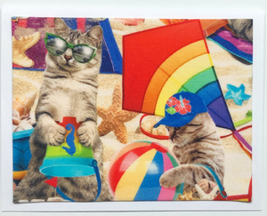 FabriCard Art Card (FC-5803) 5.5" W  x  4.25" H