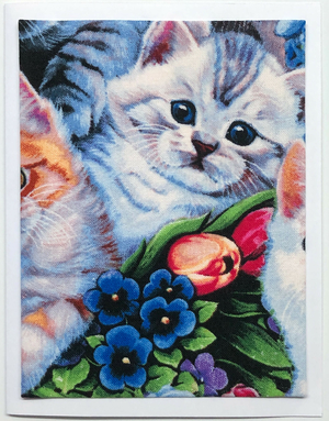 FabriCard Art Card (FC-5809) 5.5" W  x  4.25" H