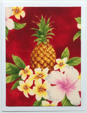 FabriCard Art Card (FC-5812) 4.25" W  x  5.5" H