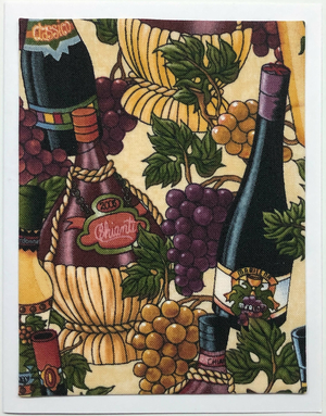 FabriCard Art Card (FC-5815) 4.25" W  x  5.5" H