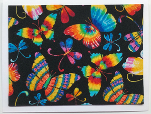 FabriCard Art Card (FC-5817) 5.5" W  x  4.25" H FabriCard Art Card (FC-5817) 5.5" W  x  4.25" H