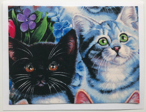 FabriCard Art Card (FC-5820) 5.5" W  x  4.25" H