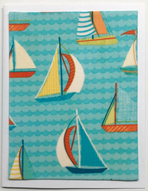 FabriCard Art Card (FC-5827) 4.25" W  x  5.5" H