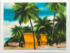 FabriCard Art Card (FC-5841) 5.5" W  x  4.25" H