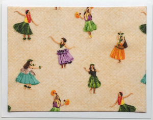FabriCard Art Card (FC-5847) 5.5" W  x  4.25" H