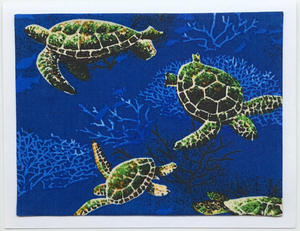 FabriCard Art Card (FC-5850) 5.5" W  x  4.25" H FabriCard Art Card (FC-5850) 5.5" W  x  4.25" H