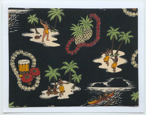 FabriCard Art Card (FC-5852) 5.5" W  x  4.25" H