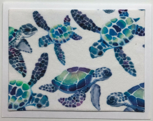 FabriCard Art Card (FC-5855) 5.5" W  x  4.25" H