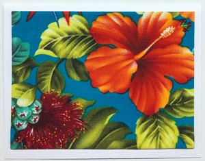 FabriCard Art Card (FC-5892) 5.5" W  x  4.25" H FabriCard Art Card (FC-5892) 5.5" W  x  4.25" H