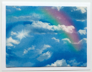 FabriCard Art Card (FC-5905) 5.5" W  x  4.25" H