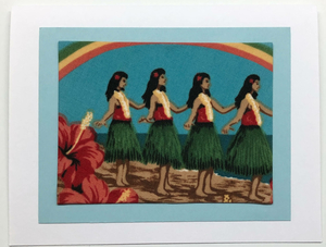 FabriCard Art Card (FC-5912) 5.5" W  x  4.25" H