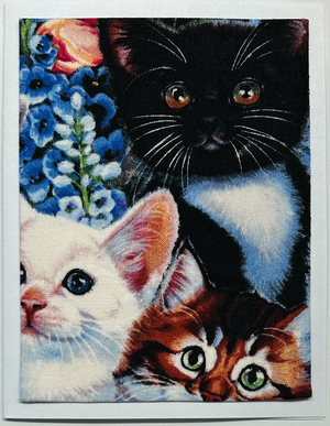 FabriCard Art Card (FC-5930) 5.5" W  x  4.25" H