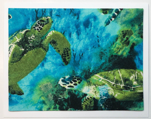 FabriCard Art Card (FC-6034) 5.5" W  x  4.25" H