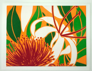 FabriCard Art Card (FC-6204) 5.5" W  x  4.25" H